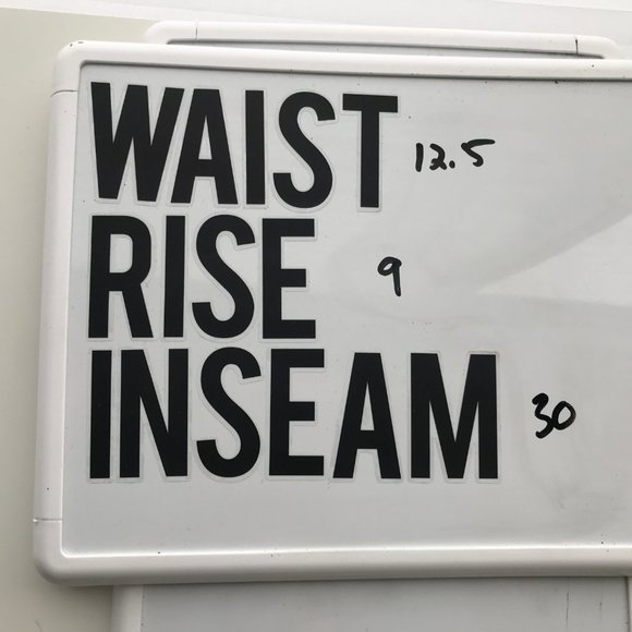 Nike Dri-Fit Crop Running Leggings #511 - Picture 7 of 8